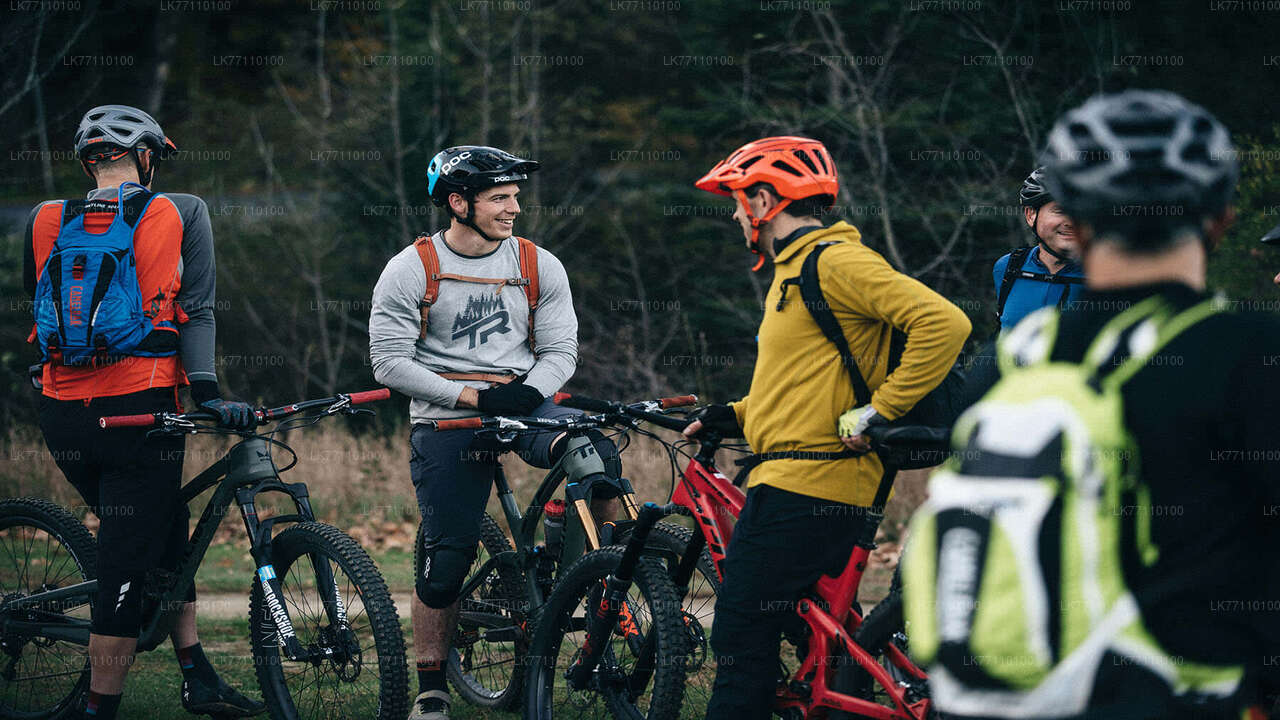 Ciclismo desde Hikkaduwa