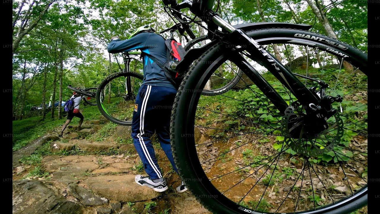 Ciclismo desde Hikkaduwa