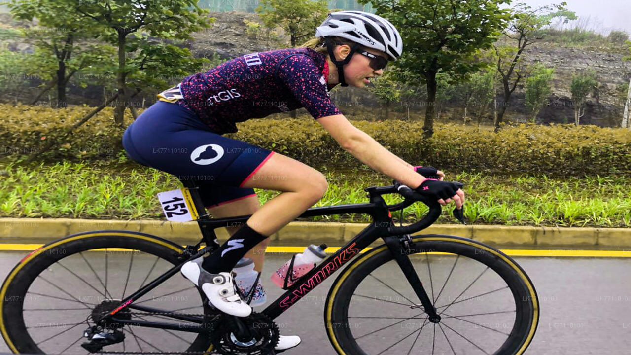 Ciclismo desde Hikkaduwa