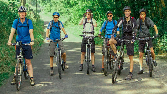 Recorrido en bicicleta por Mulkirigala desde Tangalle