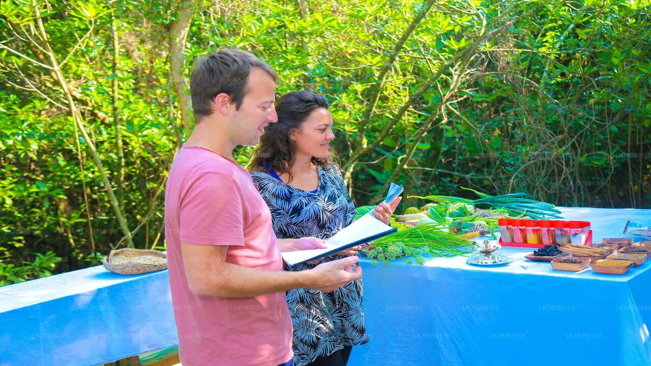 Experiencia culinaria de Tissamaharama