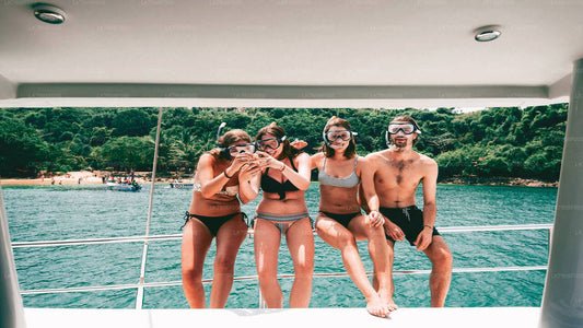 Crucero de 3 noches en Mirissa