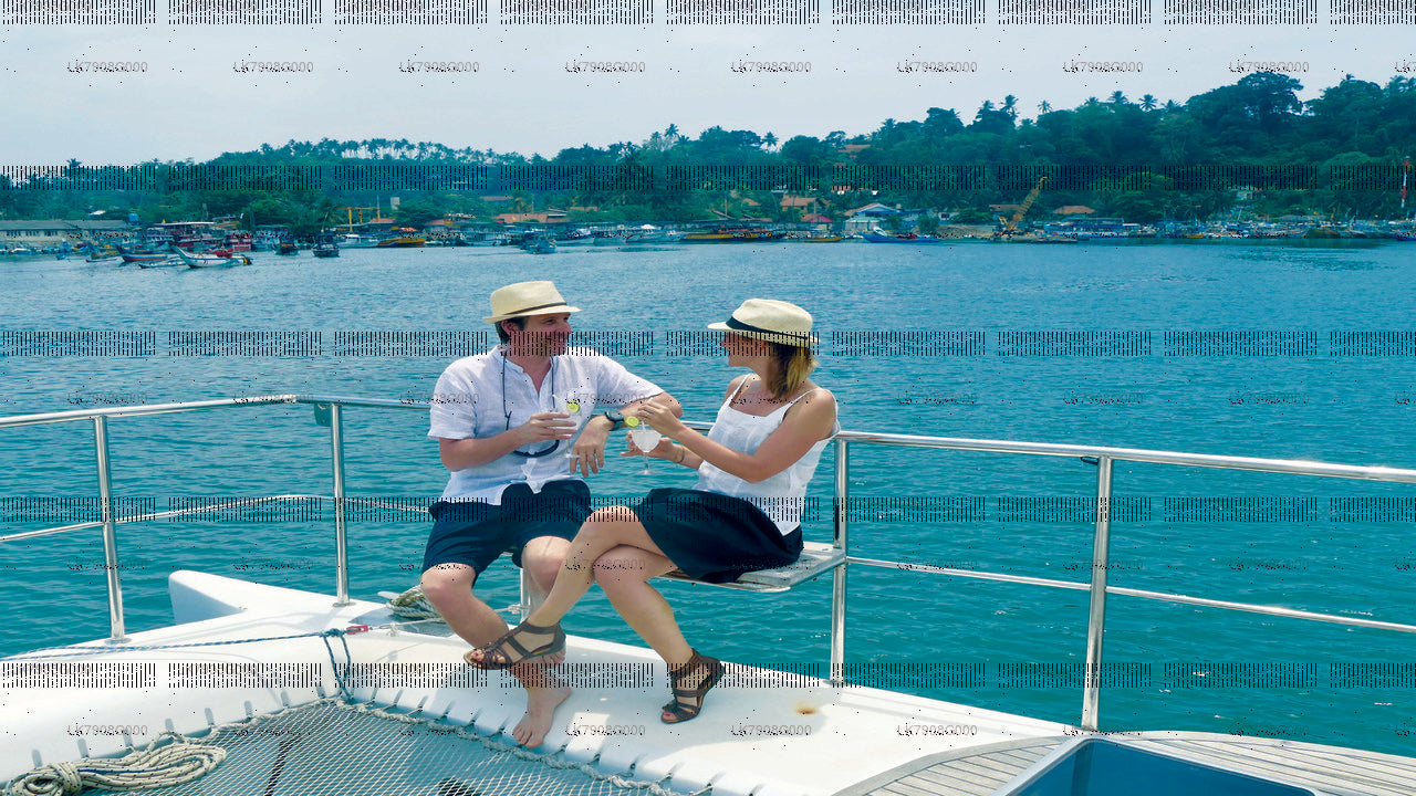 Crucero de 2 noches en Mirissa