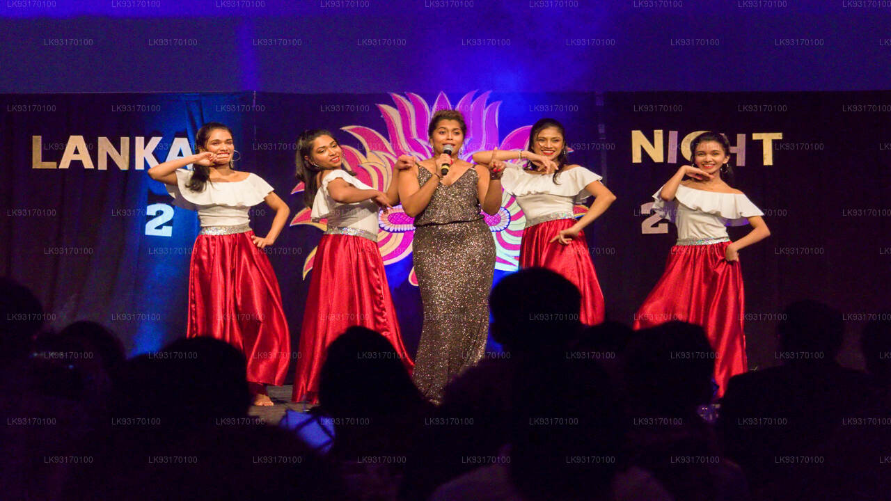 Una velada con un artista