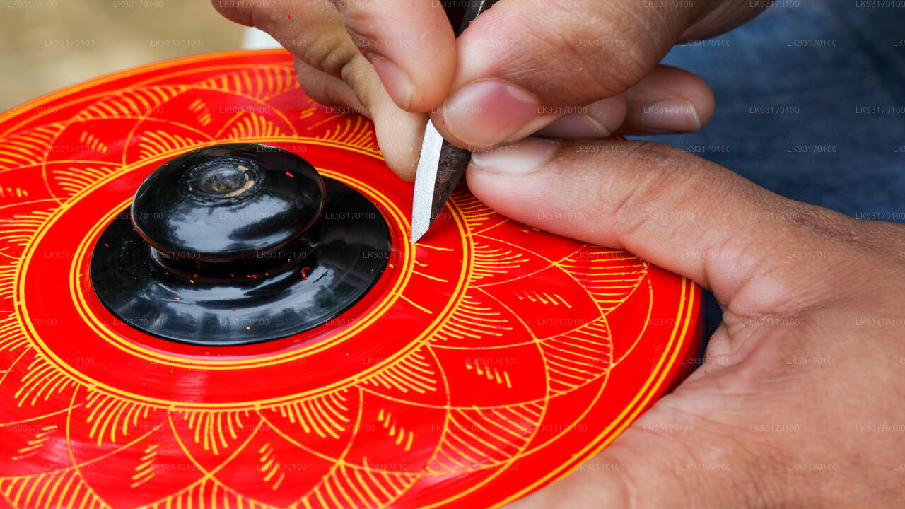 Una velada con un artista