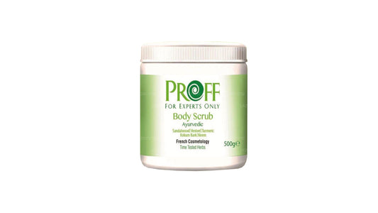 Exfoliante corporal ayurvédico Proff (500 g)