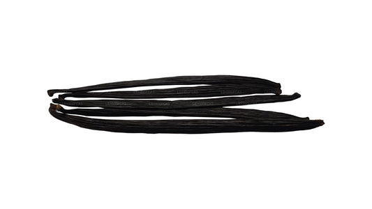 Granos de vainilla naturales Lakpura de Sri Lanka (Ceilán), grado «A»