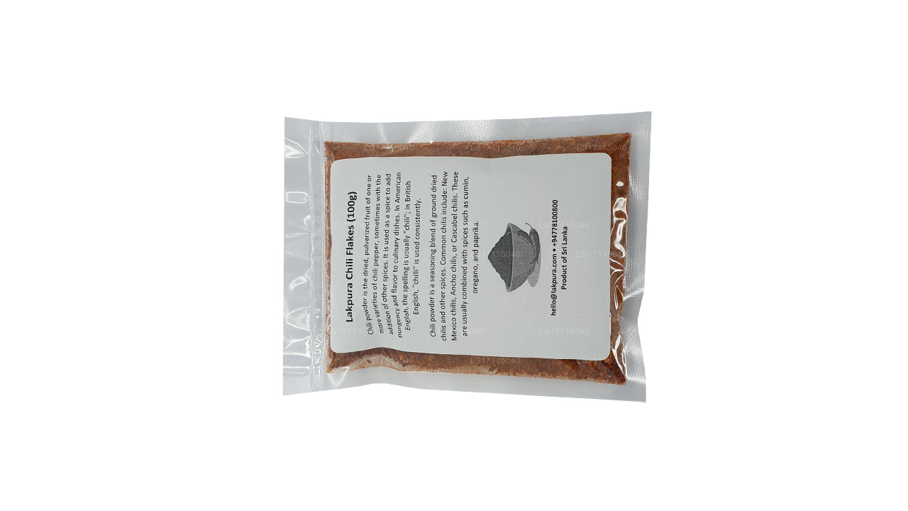Lakpura® Chili Flakes