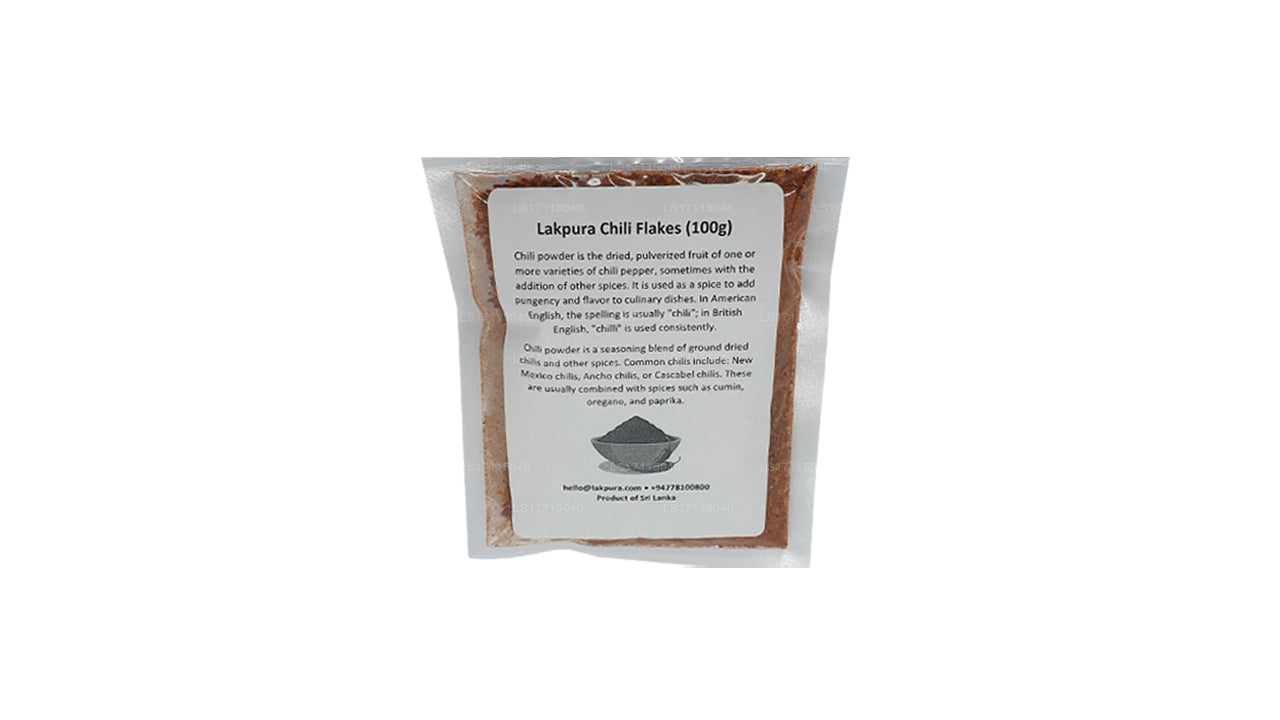 Lakpura® Chili Flakes