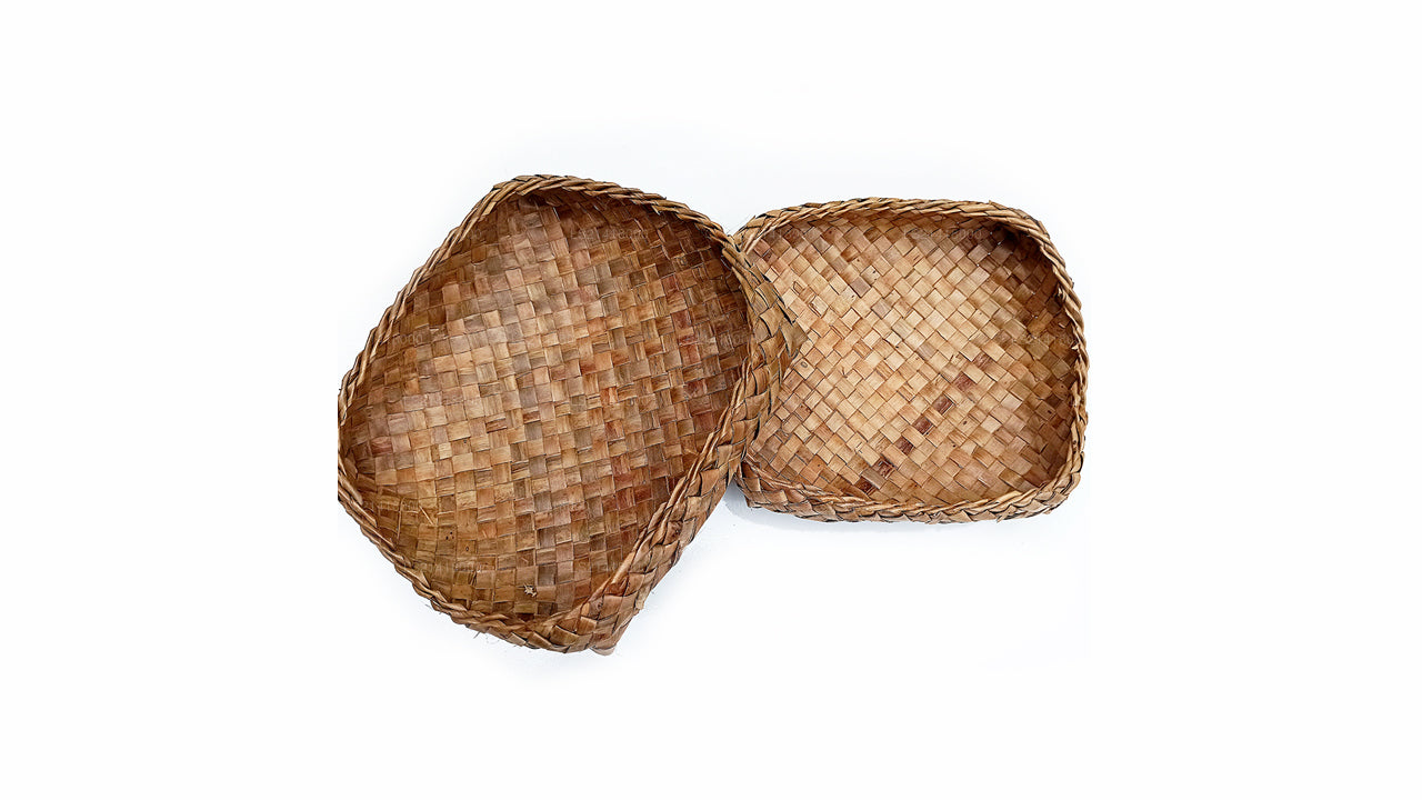 Hoja de coco Lakpura Watti (20 cm)
