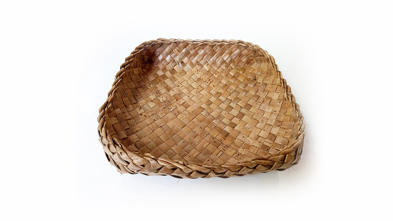 Hoja de coco Lakpura Watti (20 cm)