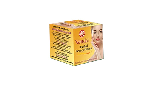 Crema de belleza a base de hierbas Vendol (20 g)