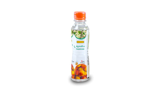 Aqualive Rasakinda (sabor a melocotón) 200 ml