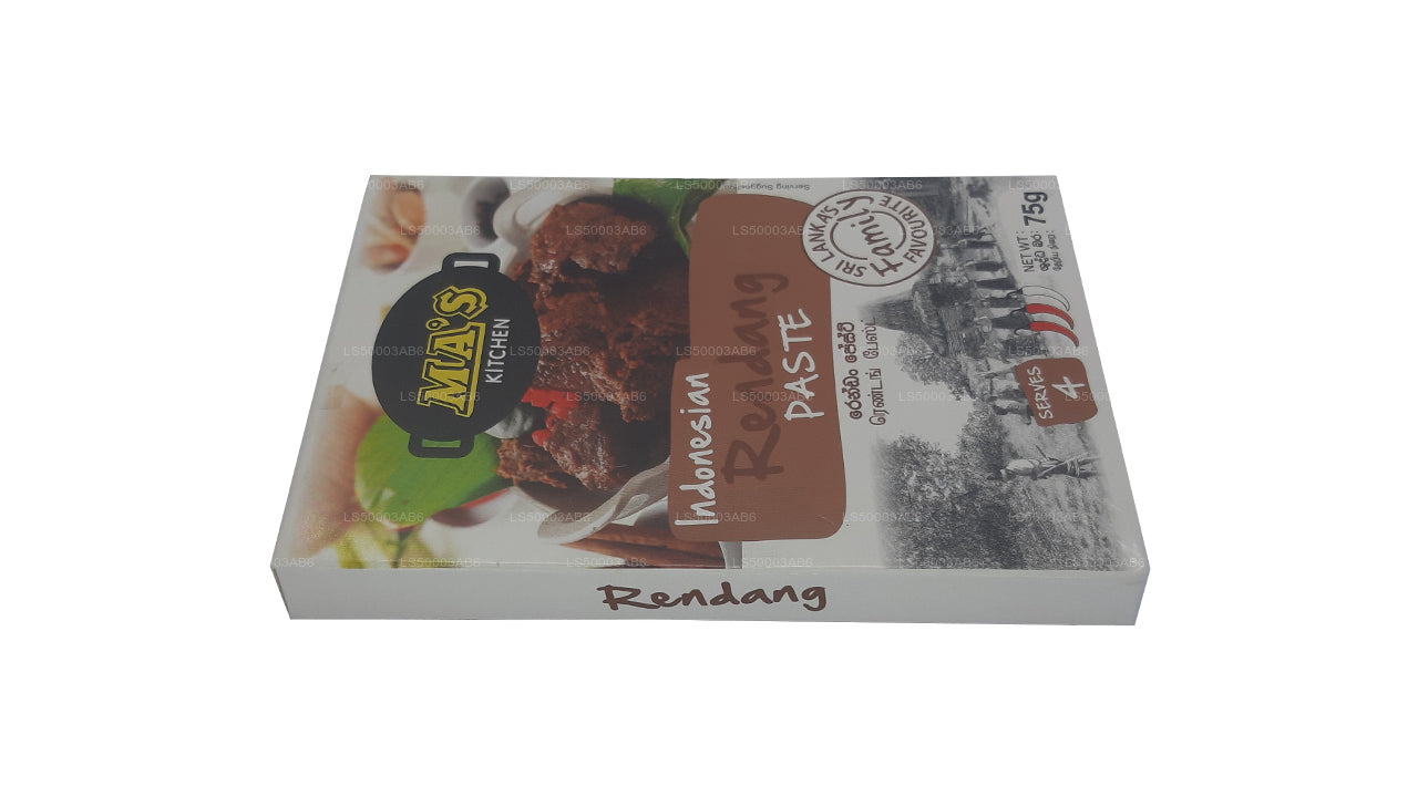 Pasta rendang indonesia de MA's Kitchen (75 g)