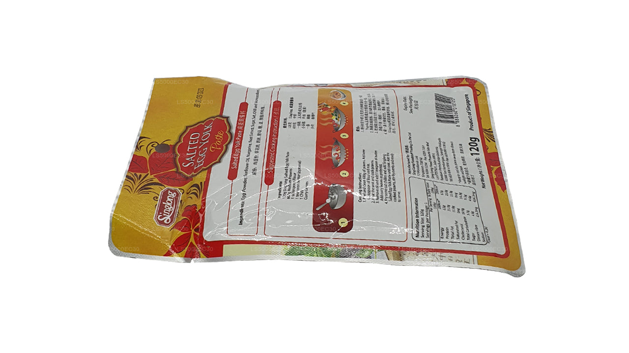 Yema de huevo salada Singlong (120 g)