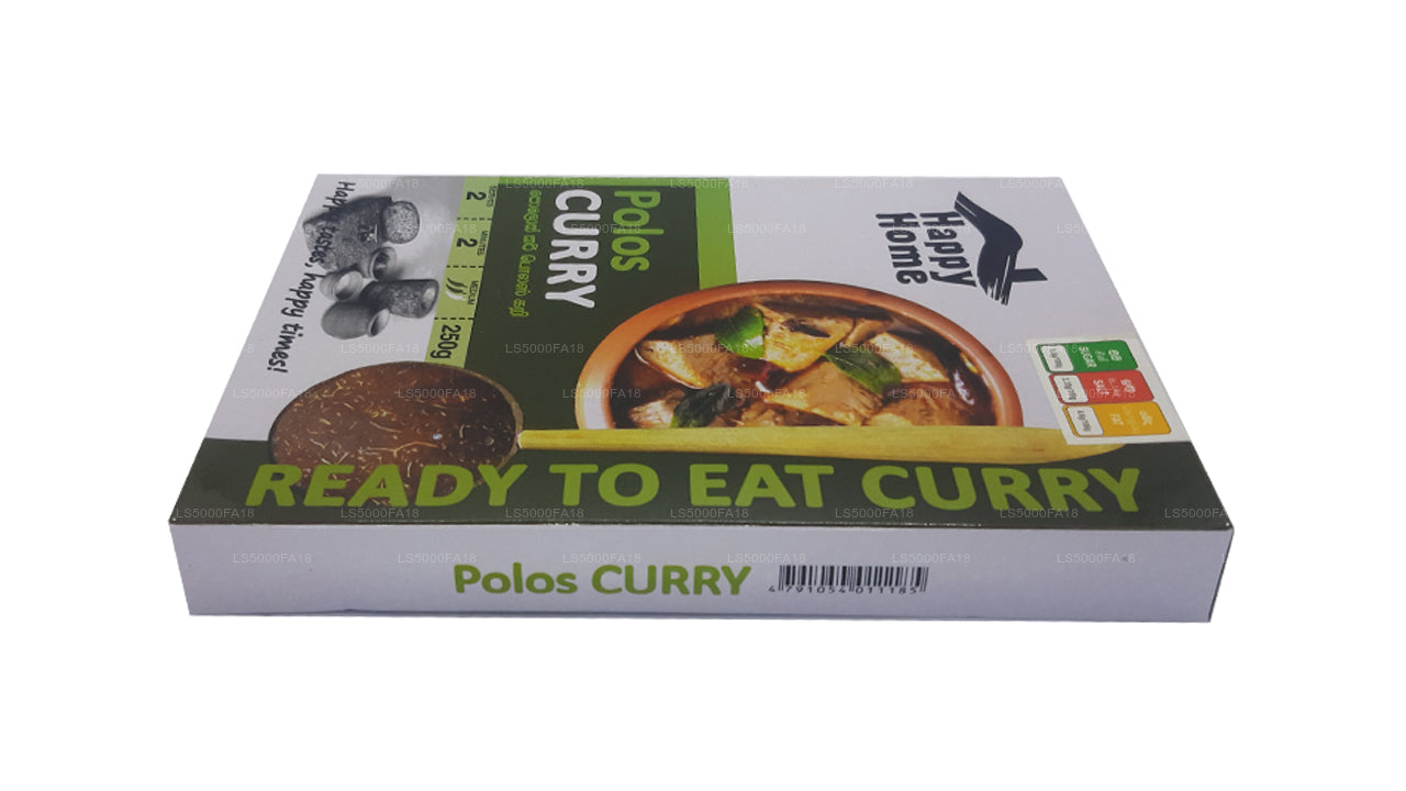 Happy Home Polos Curry (250 g)