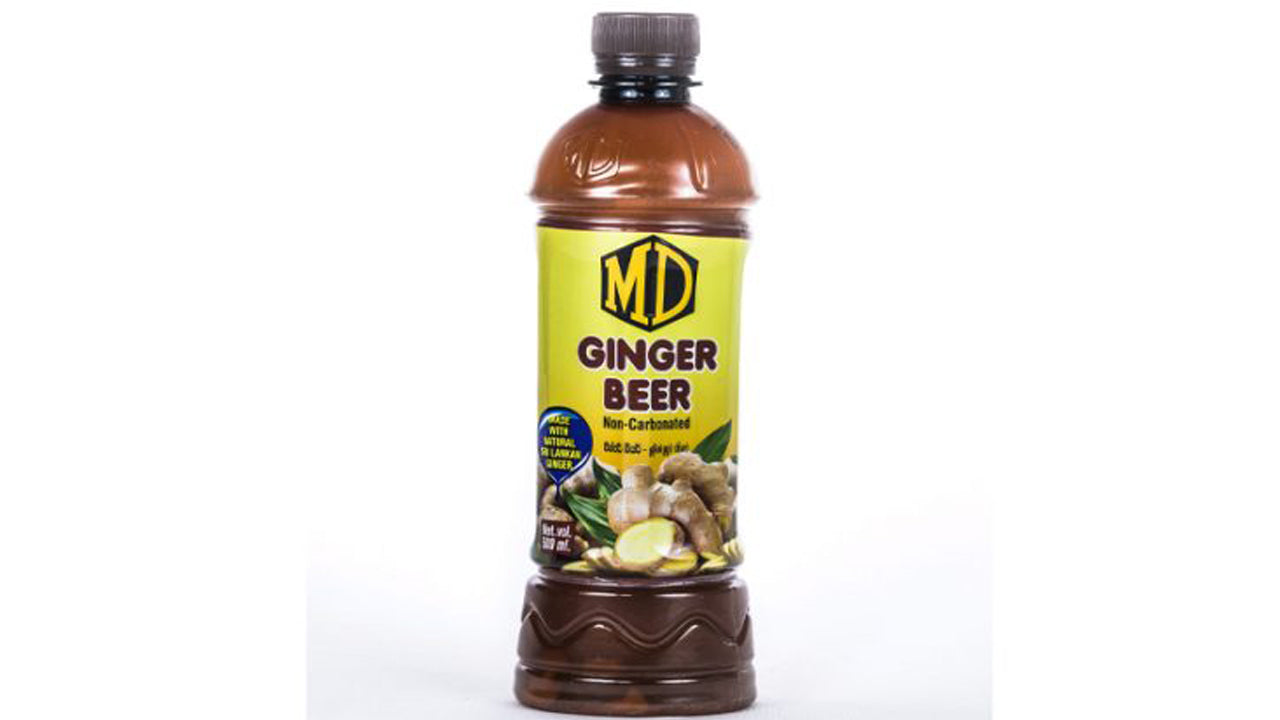 MD Ginger Nectar (500ml)