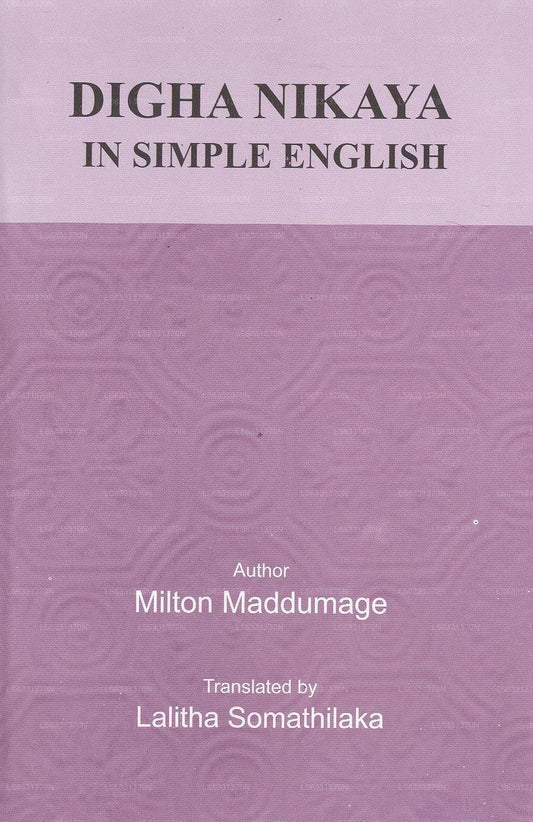 Digha Nikaya In Simple English