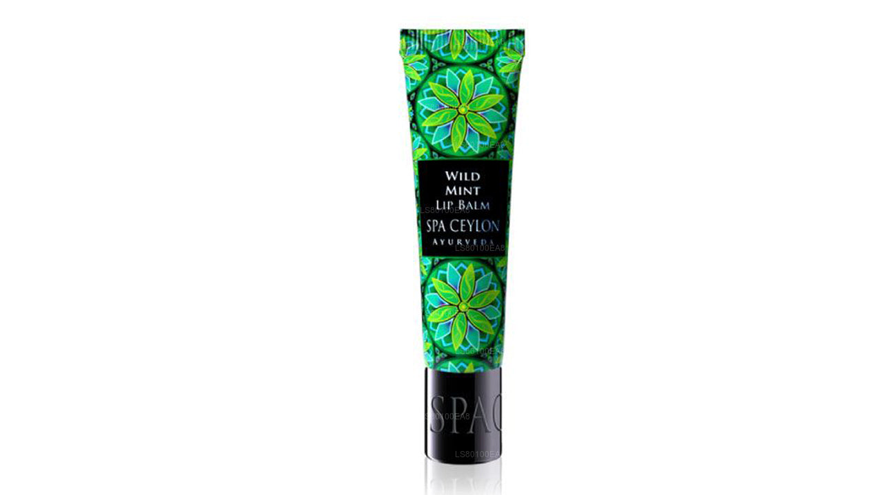 Bálsamo labial Spa Ceylon Wild Mint (12 g)