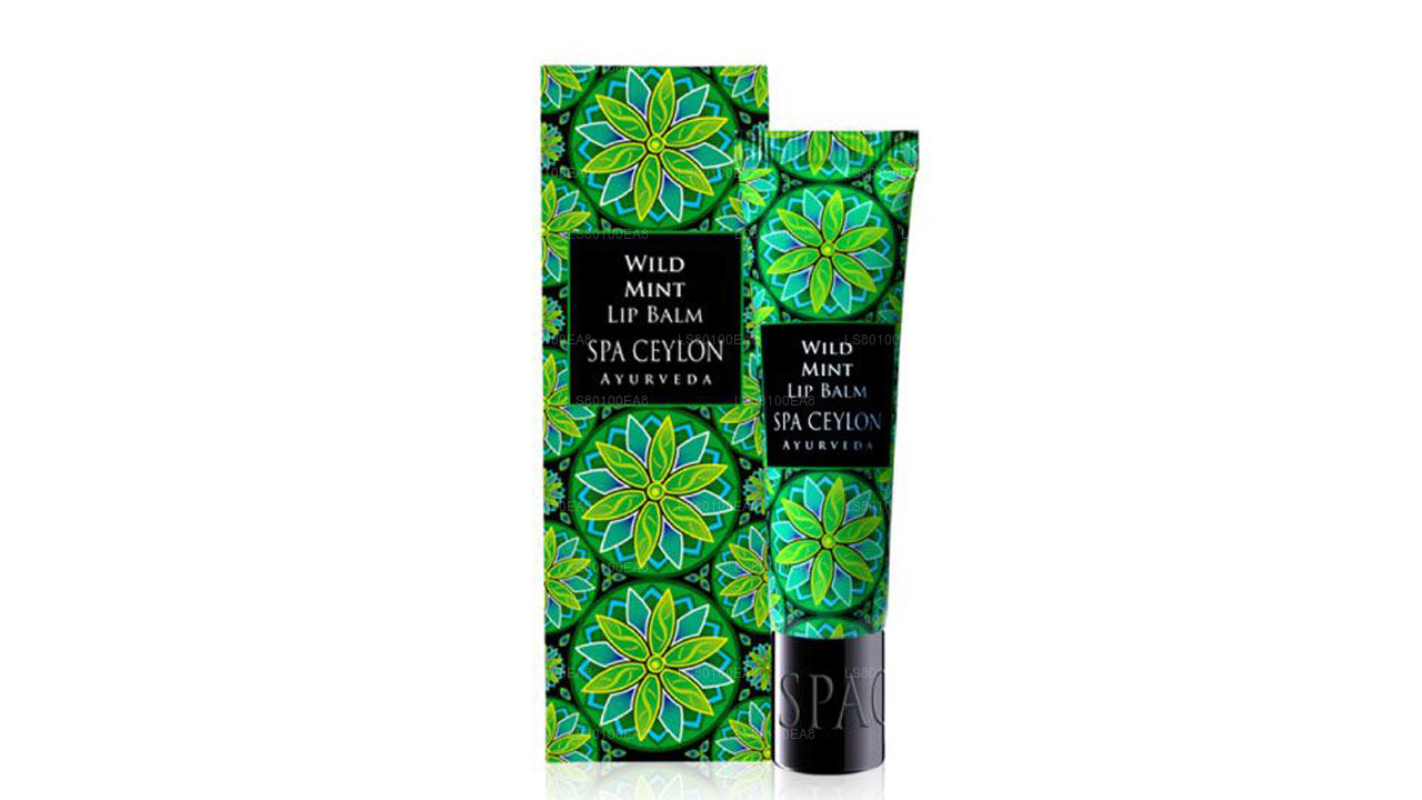 Bálsamo labial Spa Ceylon Wild Mint (12 g)