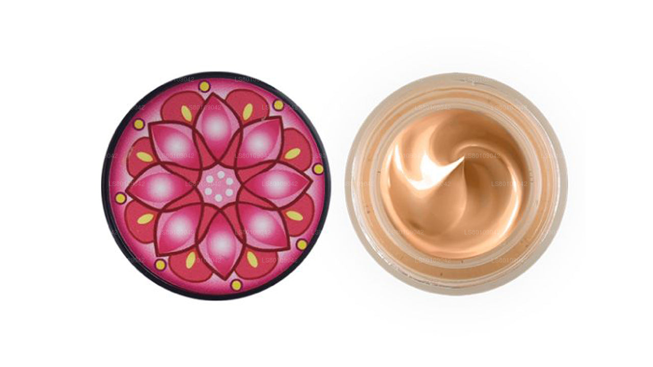 Suplemento mineral de color facial Spa Ceylon «Light 01" (25 g)