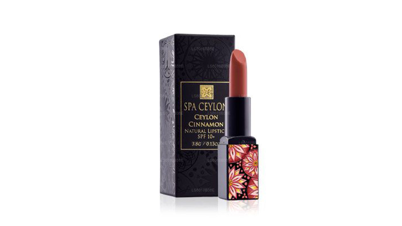 Lápiz labial natural Spa Ceylon 14 - Cinnamon de Ceilán SPF 10+