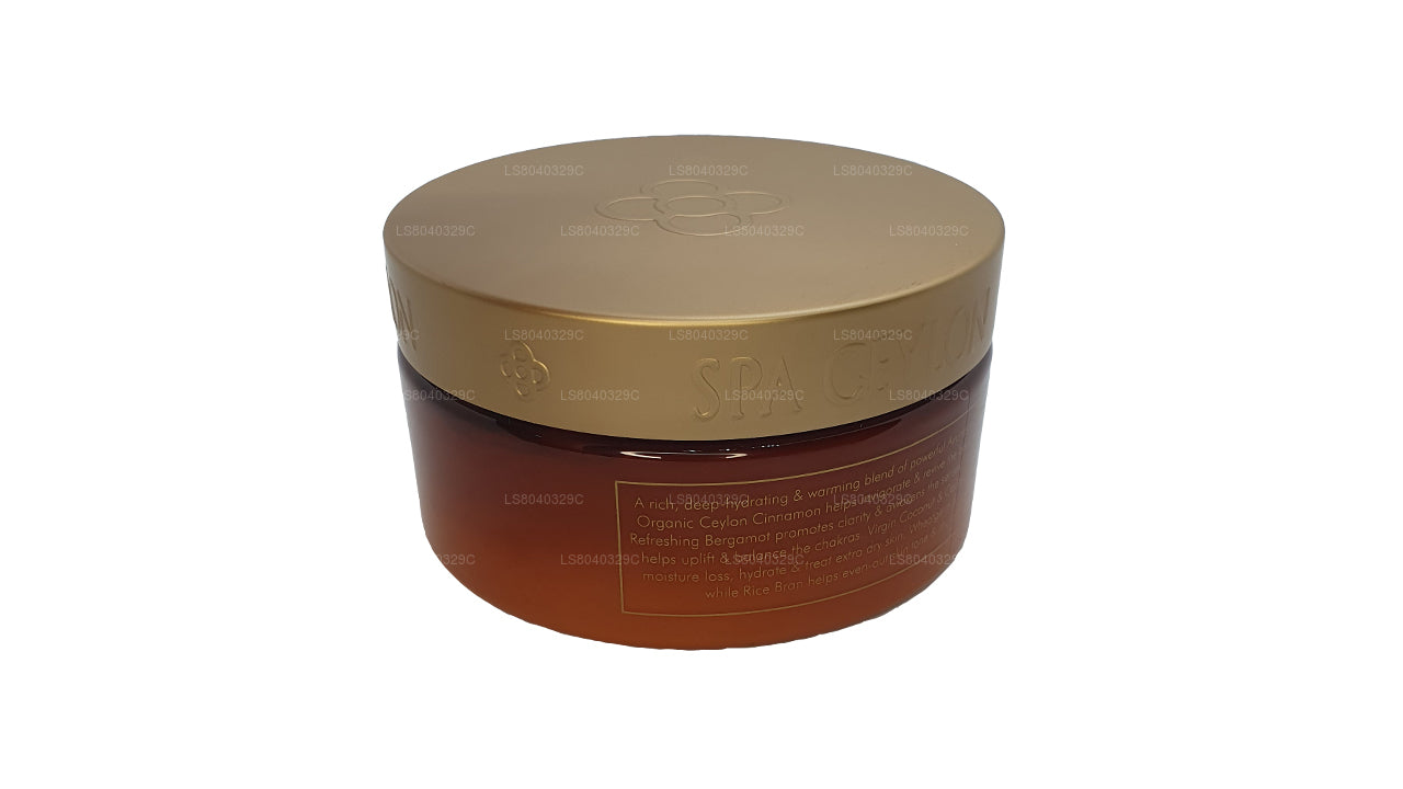 Manteca corporal hidratante Spa Ceylon Energise (225 g)