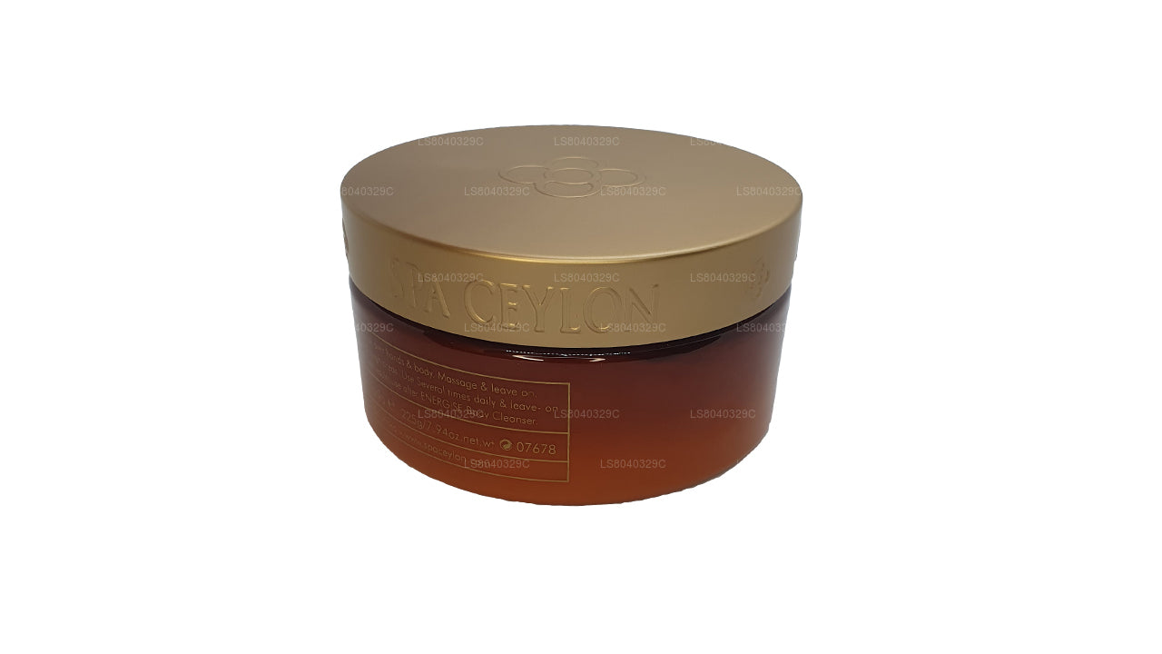 Manteca corporal hidratante Spa Ceylon Energise (225 g)