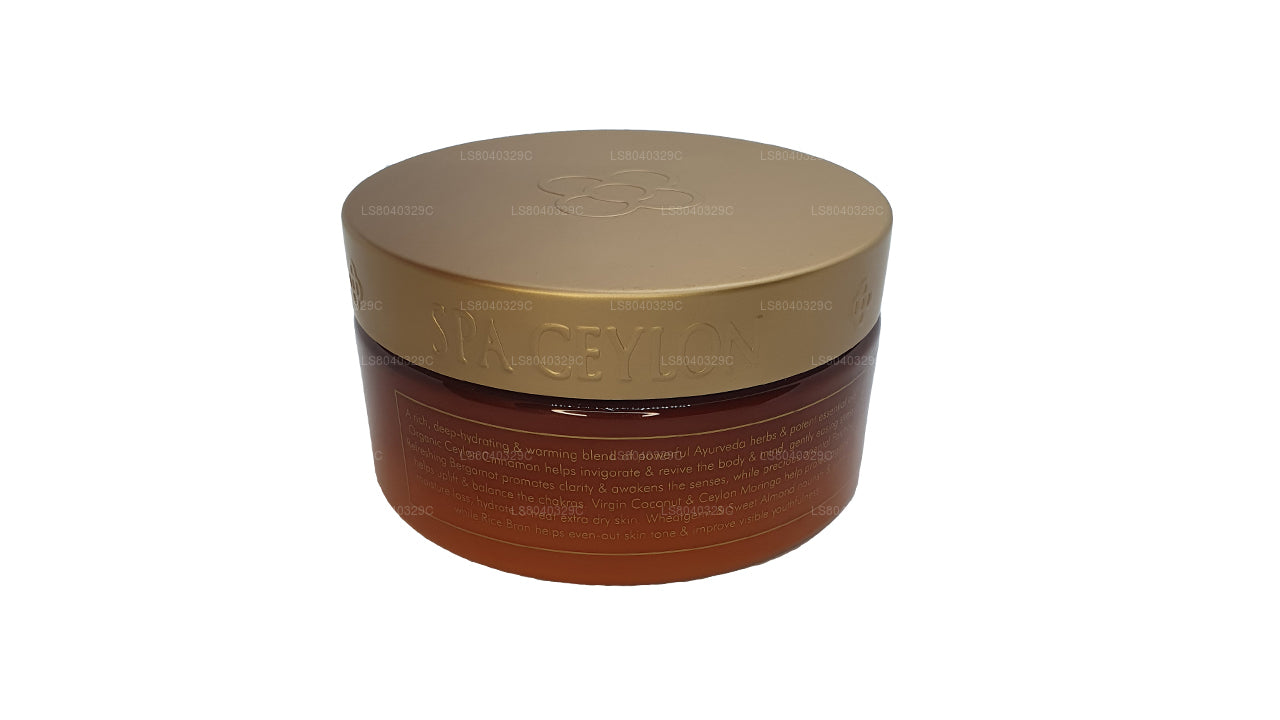 Manteca corporal hidratante Spa Ceylon Energise (225 g)