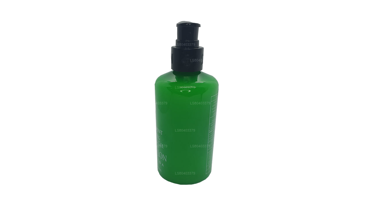 Gel refrescante para piernas con aloe y menta verde Spa Ceylon (250 ml)
