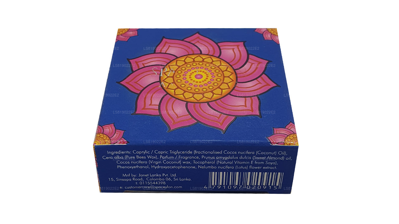 Perfume sólido Spa Ceylon Royal Lotus (10 g)