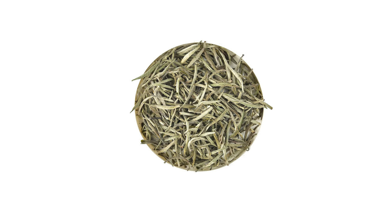 Puntas de plata Dilmah Imbolpittia Estate (125 g)