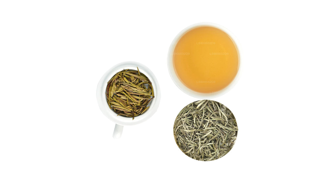 Puntas de plata Dilmah Imbolpittia Estate (125 g)