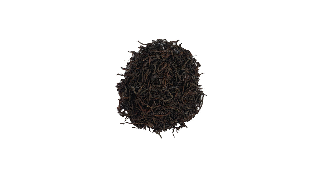 Té negro de Ceilán Lakpura Single Estate (Shawlands) de grado OP1 (100 g)