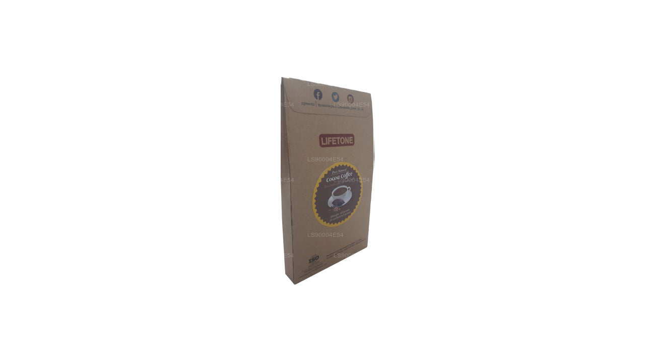 Lifetone Cocoa Coffee (40g)