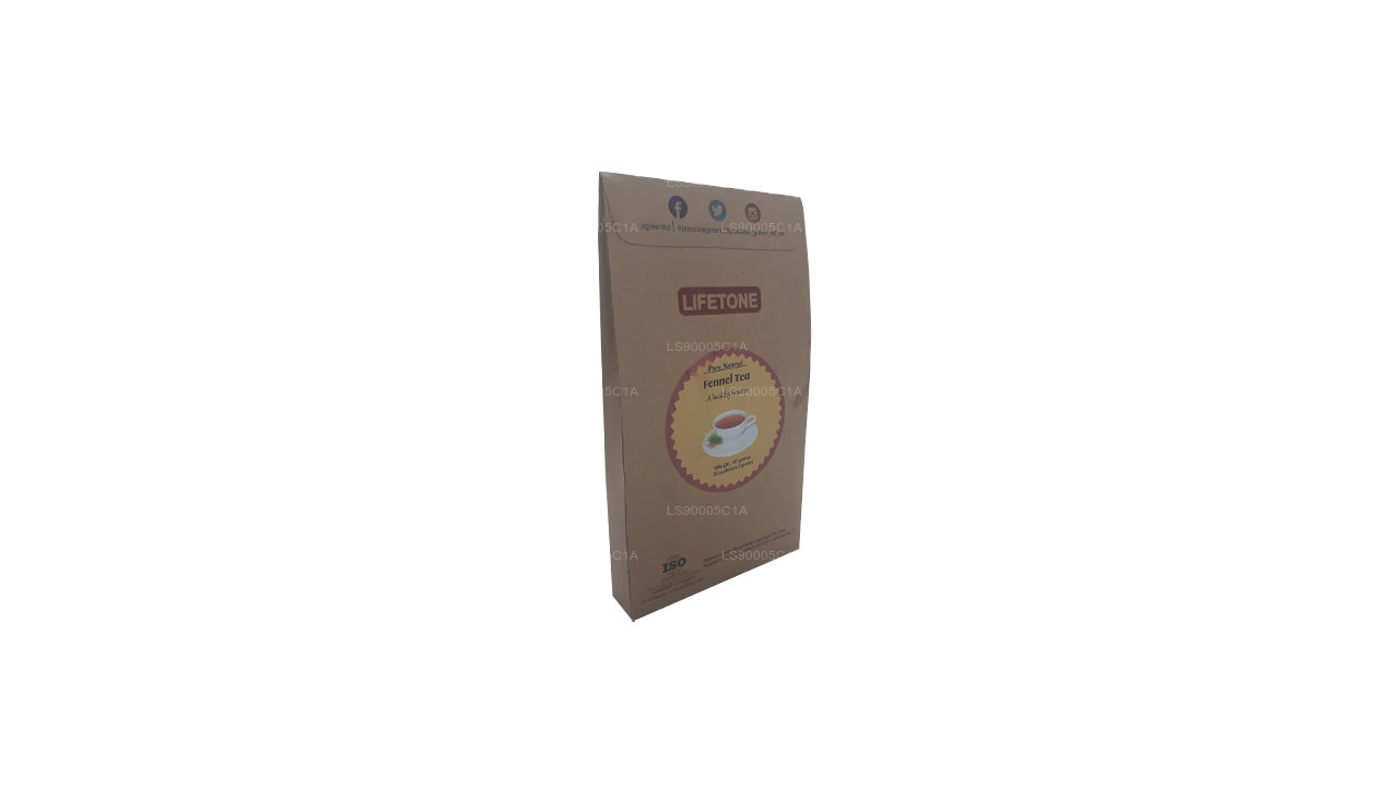 Té de hinojo Lifetone (40 g)