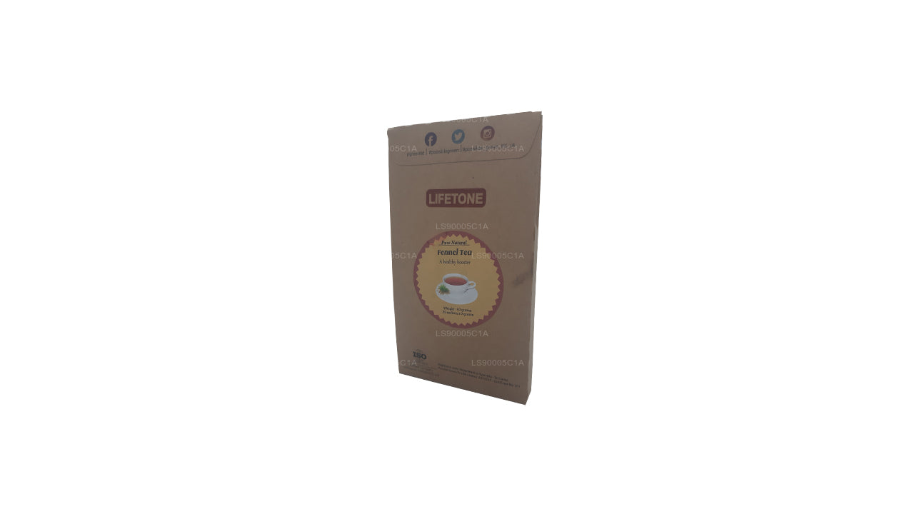 Té de hinojo Lifetone (40 g)