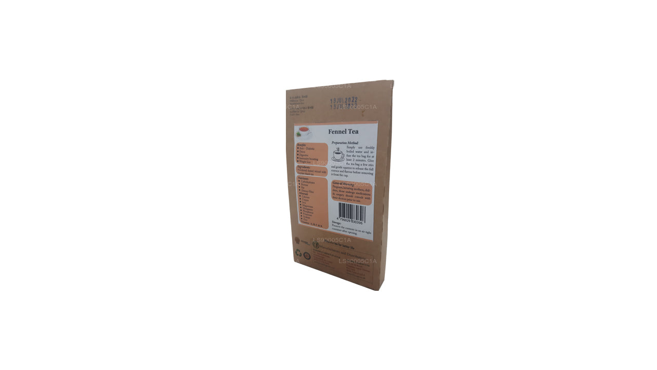 Té de hinojo Lifetone (40 g)