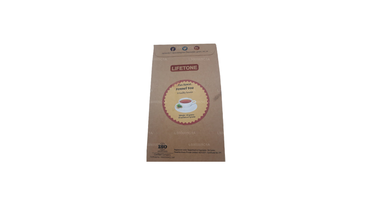 Té de hinojo Lifetone (40 g)