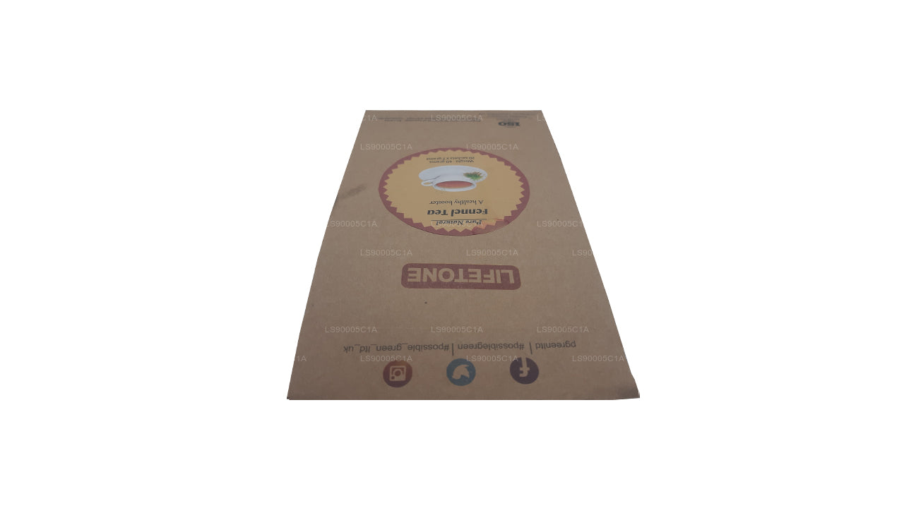 Té de hinojo Lifetone (40 g)