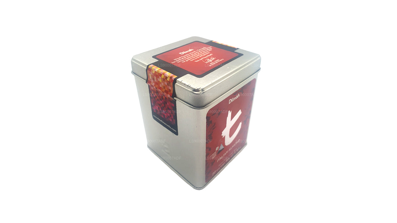 Almendra italiana Dilmah T-series (40 g) 20 bolsitas de té