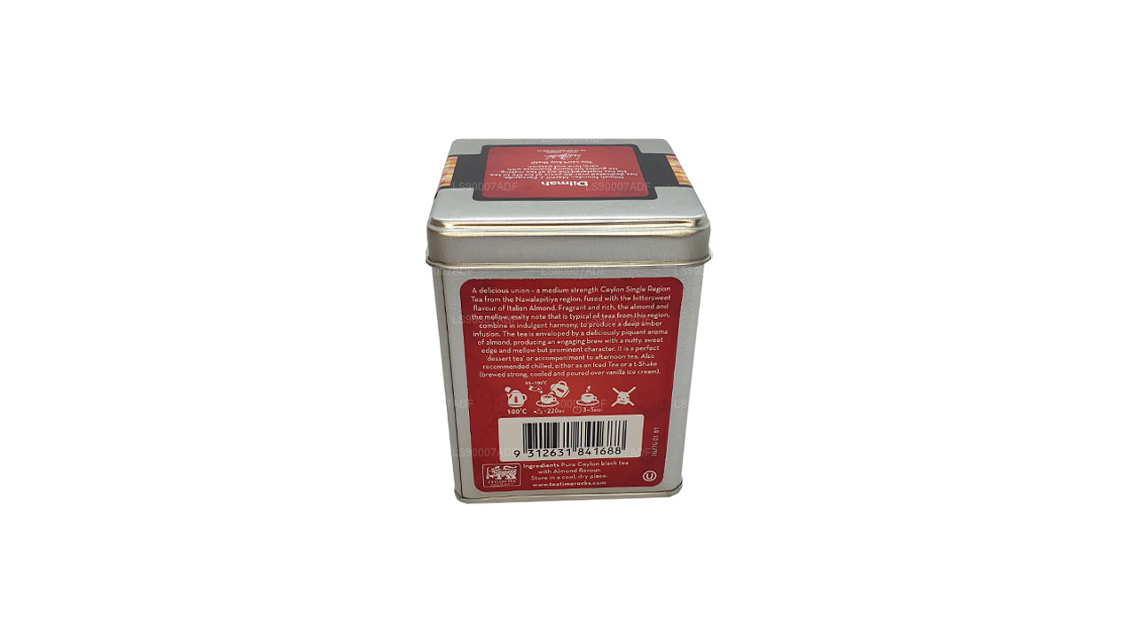 Almendra italiana Dilmah T-series (40 g) 20 bolsitas de té