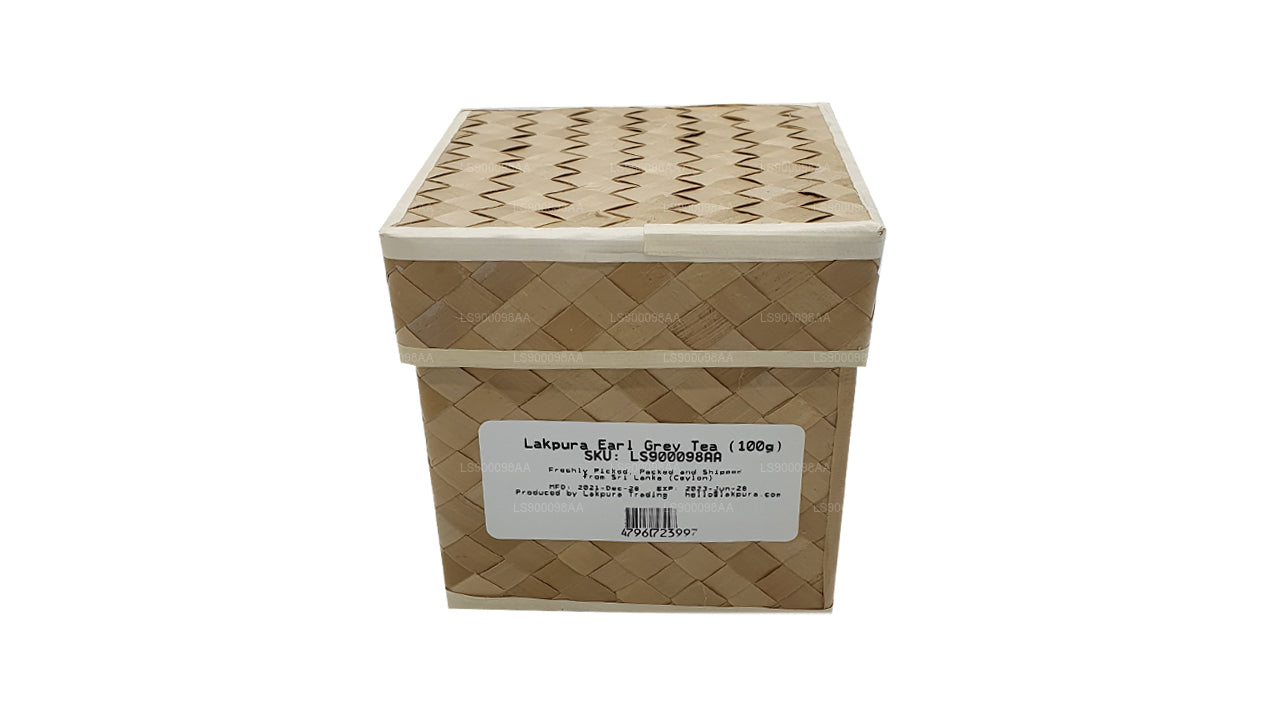 Té Lakpura Earl Grey (100 g)