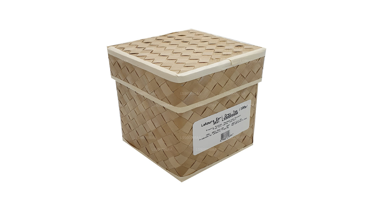 Té Lakpura Earl Grey (100 g)