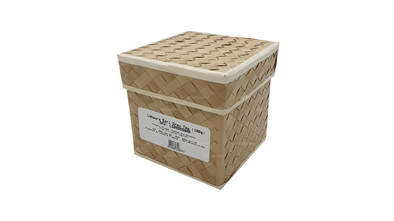 Té Lakpura Earl Grey (100 g)