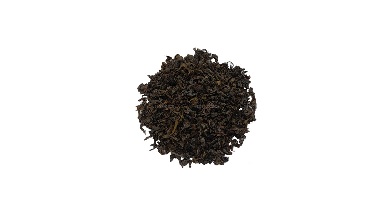 Té negro de Ceilán Lakpura Single Estate (Court Lodge) de grado PEKOE (100 g)