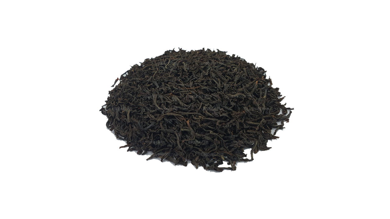 Té negro de Ceilán Lakpura Single Estate (Lumbini) de grado FBOP (100 g)