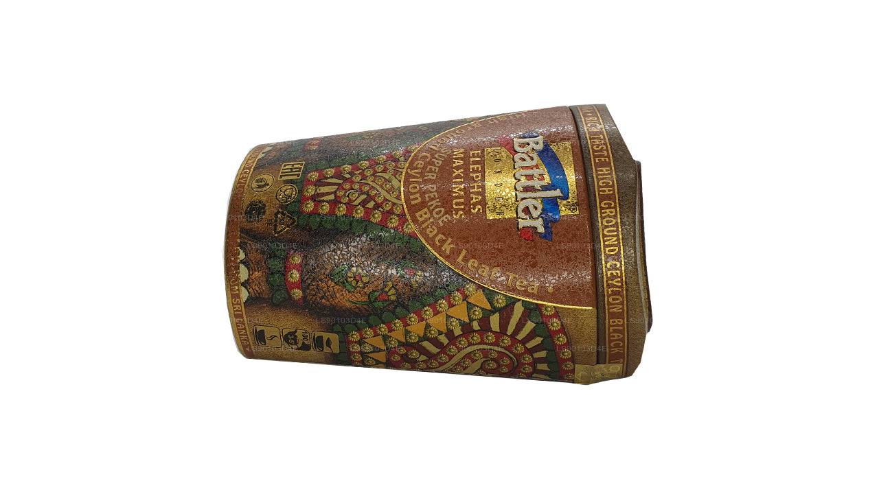 Carrito de lata Battler Super Pekoe (100 g)