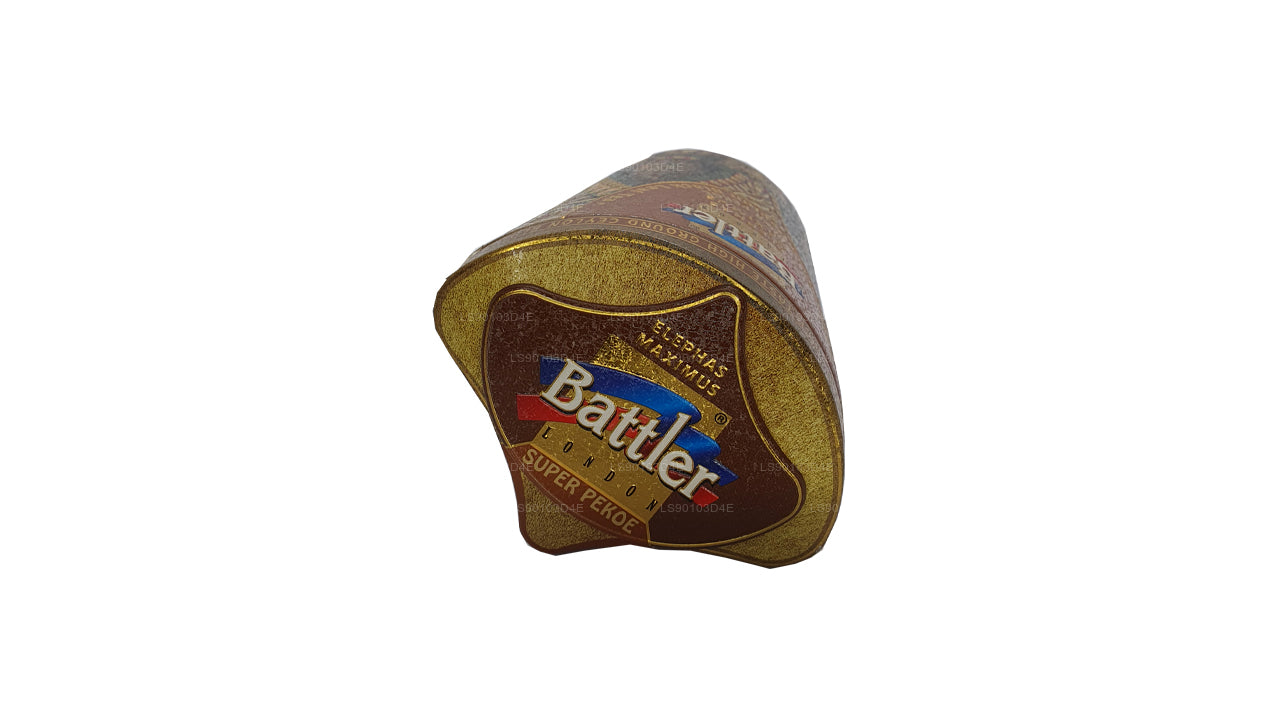 Carrito de lata Battler Super Pekoe (100 g)