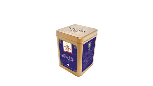 Desayuno inglés George Steuart (100 g) de té con hojas
